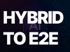 딥러닝은 음성인식 문제를 어떻게 바꾸었나: Hybrid에서 E2E로